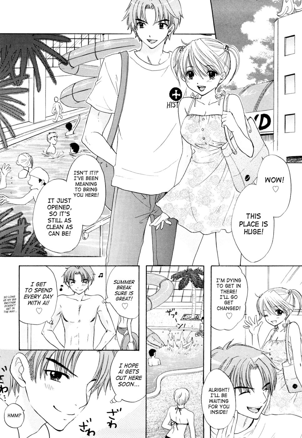 Hentai Manga Comic-The Great Escape-Chapter 24-2